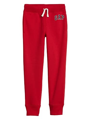 Amazon.com: GAP Heritage Logo Pull-On Jogger Sweatpants Pure